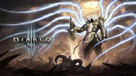 Blizzard Entertainment Diablo Diablo 3 Reaper Of Souls Diablo Iii