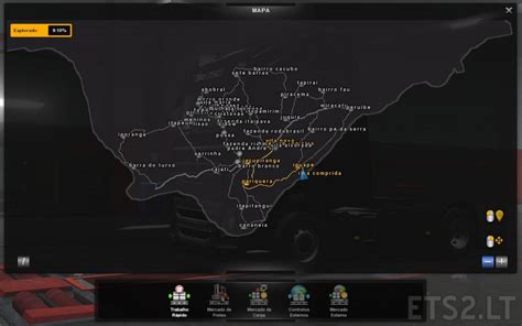 Profile Map Eldorado Free By Elvis Felix Ets Mods
