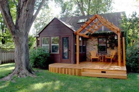 Amazing Outdoor Deck Design That Looks Like Restored Heaven