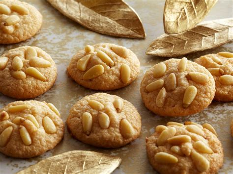 The first time i made these cookies for. Anne Burrell's Pignoli Cookies — 12 Days of Cookies | FN Dish - Behind-the-Scenes, Food Trends ...