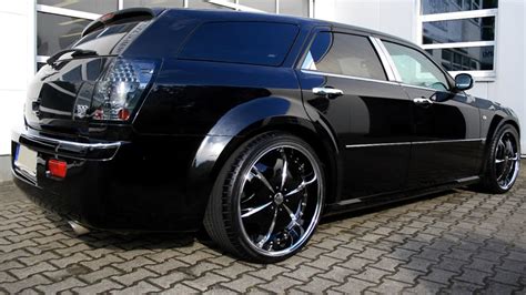 Tuning Chrysler 300c Touring Black Tour Edition By Anderson