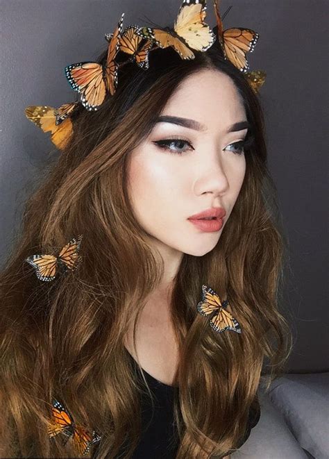 Monarch Goddess Butterfly Crown Etsy Butterfly Costume Headpiece
