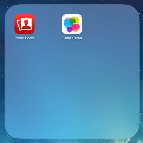 The last photo booth port for iphone that we covered didn't worked very well. A hands-on look at iOS 7 on the iPad