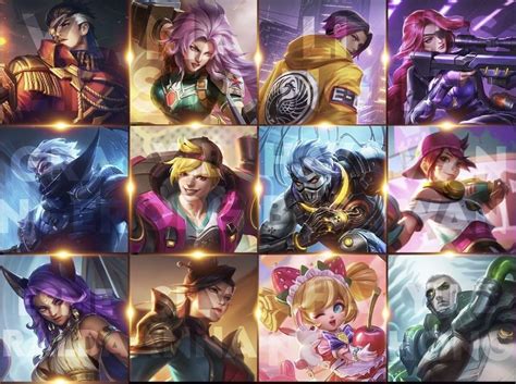 All new skins available(alucard,kimmy bio frontier,claude). Kode Redeem ML 'Mobile Legends' Minggu 17 Januari 2021 ...