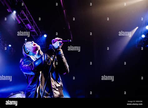 Imagine Dragons Hi Res Stock Photography And Images Alamy