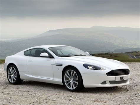 Db9 Coupe 1st Generation Facelift Db9 Aston Martin Database