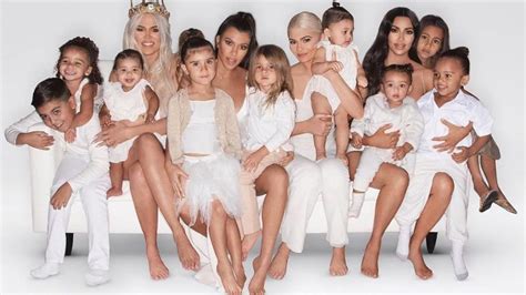 El árbol Genealógico Kardashian ¿quién Es Quién En La Familia