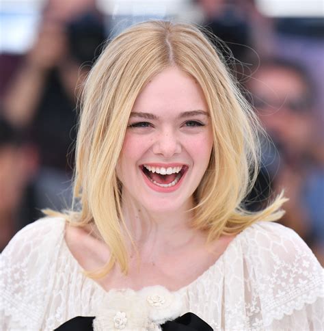 20 05 the neon demon photocall 69th annual cannes film festival elle fanning style beauty