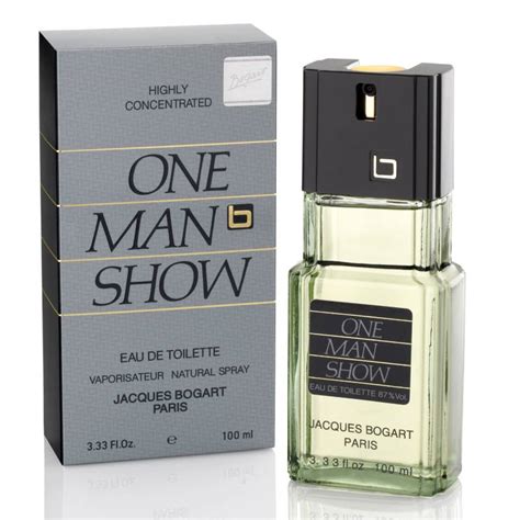 Perfume One Man Show Edt 100 Ml Jacques Bogart