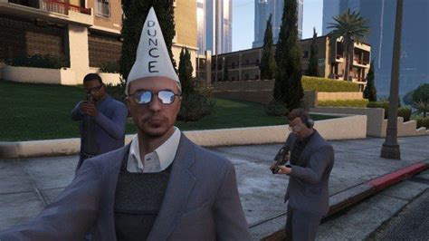 Some Gtao Freemode Events Disregard Bad Sportdunce Hat Gta Online