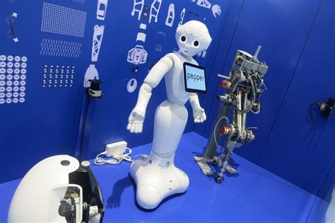 Les Robots Débarquent à La Cité Des Sciences Que Faire à Paris