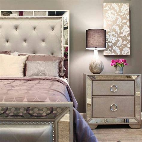 The posts below highlight a range of solutions using bedrooms across a variety of budget levels. #Repost @crazyinteriors ・・・ Glam bedroom from pinterest! # ...