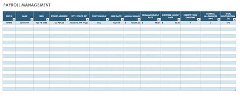 Quickly browse through hundreds of time tracking tools and systems and narrow down your top choices. 32 Free Excel Spreadsheet Templates | Smartsheet