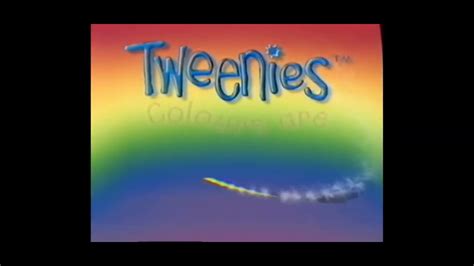 Opening To Tweenies Colours Are Magic Uk Vhs 2001 Marks And Spencer Exclusive Youtube