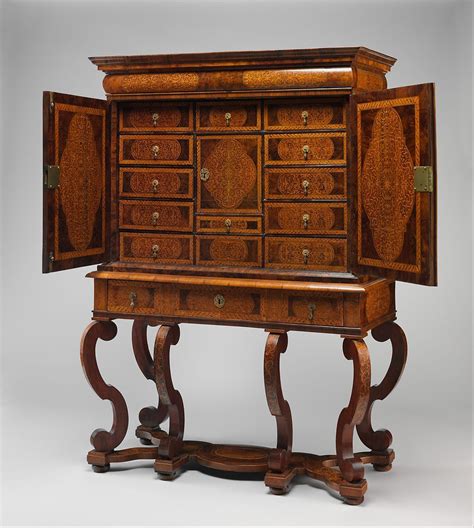 England Ca 1700 2 Open Renaissance Furniture Baroque Furniture