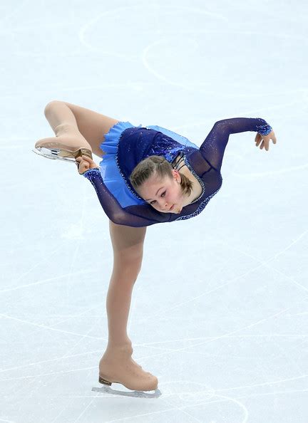 Yulia Lipnitskaya Pictures Figure Skating Winter Olympics Day 1
