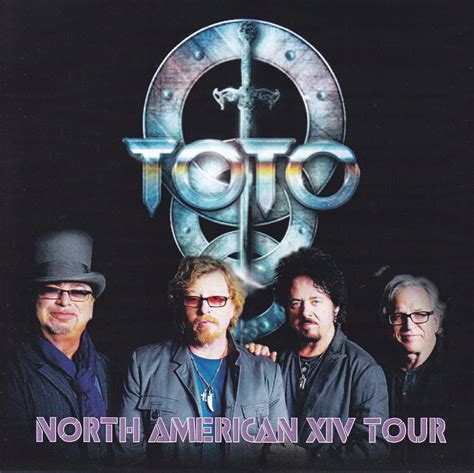 Toto North American Xiv Tour 2cdr Giginjapan