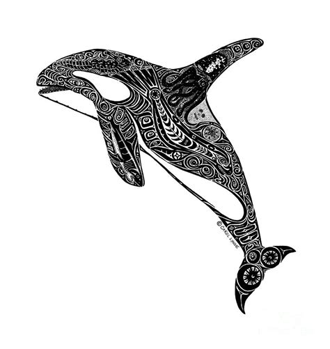 Rich in expression and done by talented artists, free tattoos feature different themes. Spirit Animals: Orca & Eagle on Our Walk - SHIFT-IT Coach