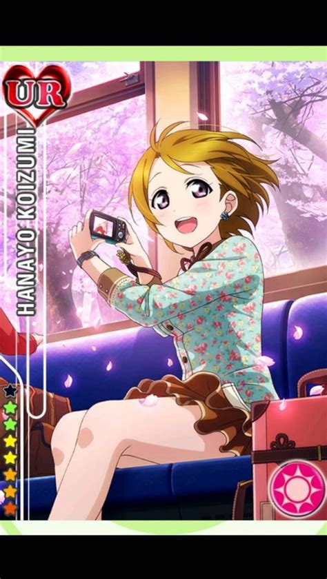 Love Live School Idol Festival Cards 345 фото Страница 12 Картины