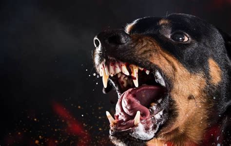 Practically extinct in the 1800s, the breed. Man dood na aanval eigen Rottweiler hond nabij Madrid