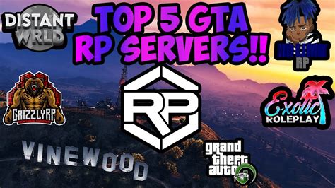 Top 5 Best Fivem Gta Roleplay Servers2021 Free Non Whitelisted Fivem