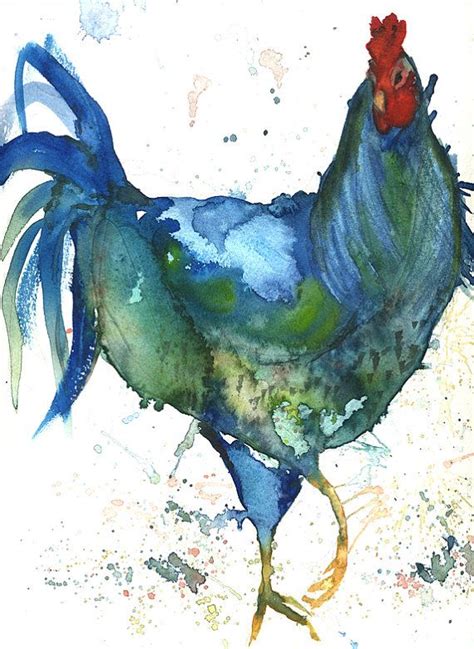 573 best Loose watercolor animals images on Pinterest | Watercolor