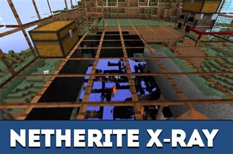 Mcpedl X Ray X Ray Vision Resource Pack Minecraft Pe Texture Packs