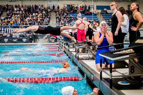 Best Photos From 2019 Michigan Girls Swimming And Diving Championships