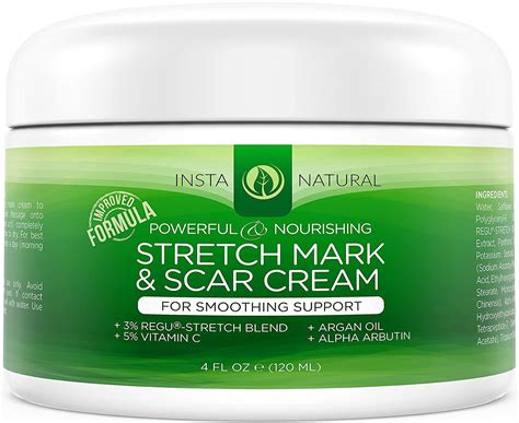 Buy Stretch Mark Cream For Stretch Mark Removal And Prevention
