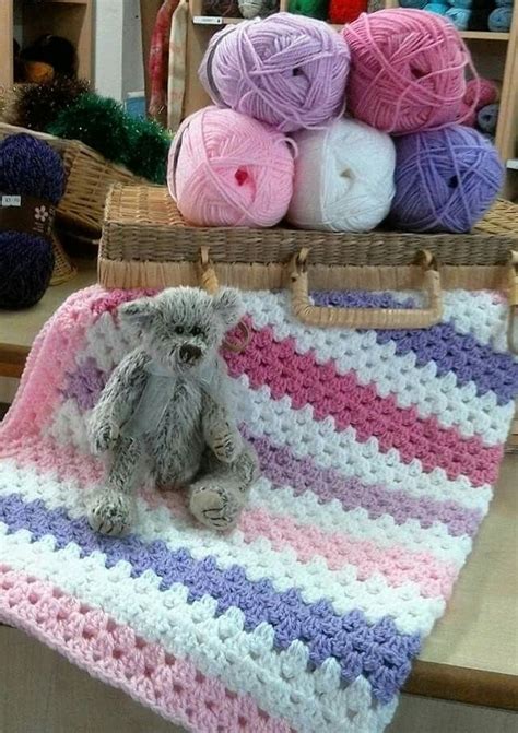 Granny Stripe Bella Coco Tutorial Crochet Patterns Crochet