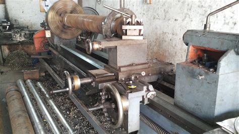 Lathe Turning Job Work Heavy Duty Turning Job Works टर्निंग जॉब वर्क