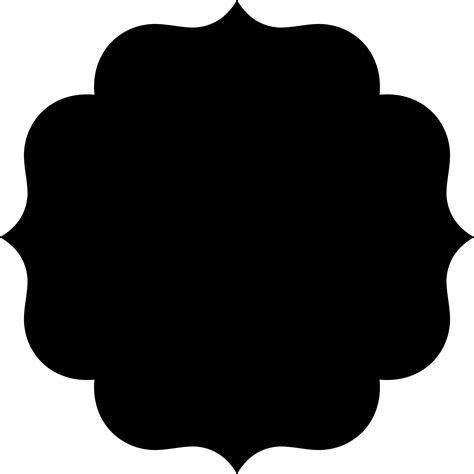 Black Shape Clipart 10 Free Cliparts Download Images On Clipground 2021