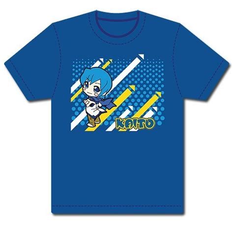Vocaloid Kaito T Shirt