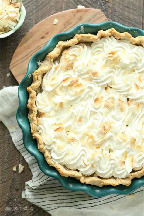 Coconut Pie Recipe Using Sweetened Condensed Milk Blog Dandk