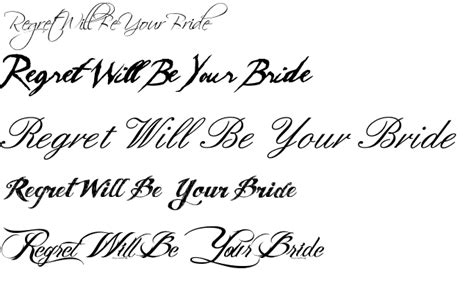 Going with the more handwriting font style, rose is free for any personal design work. Tattoo Fonts Images Styles Ideas Pictures | Angelina Jolie ...