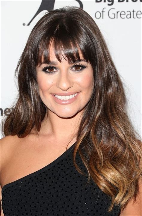 Lea Michele Famous Actress Naked