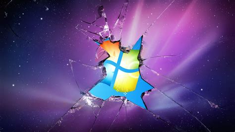 🔥 Free Download Windows Broken Screen High Quality Wallpaper Walopscom