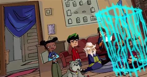 American Dragon Jake Long American Dragon Jake Long S02 E003 The Academy Video Dailymotion
