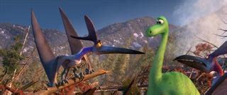 The Good Dinosaur Blu Ray Review Just Love Movies