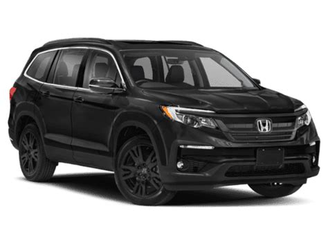New 2022 Honda Pilot Special Edition 2wd Sport Utility In Wesley Chapel