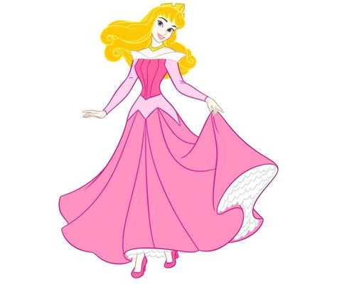 Princess Aurora Drawing Free Download On Clipartmag