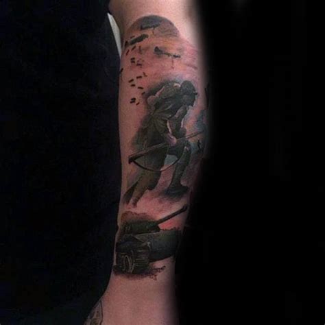 Top 91 Army Tattoos For Men Ideas 2021 Inspiration Guide