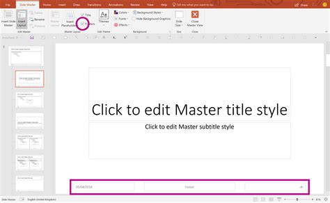 For information about how to rearrange the slides in your presentation, see change the order of your. How to add slide numbers in PowerPoint | BrightCarbon
