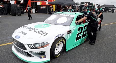 NASCAR penalizes two Xfinity Series teams for lug nuts ...