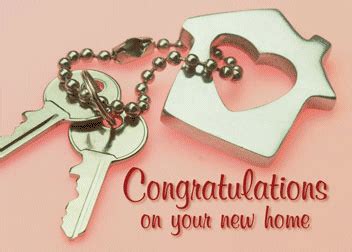 Congratulations on your new nest! congrats on ur new home graphics - Google Search | New ...