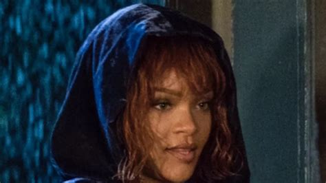 Rihanna Livestreamed Herself Watching Her Bates Motel Episode Gq