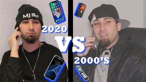 Smartphone brands statistics and facts last updated on: 2000's vs 2020 - Cell Phone Edition Part 1 - YouTube