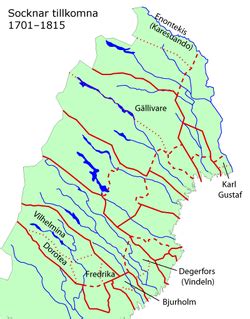 Naturskyddsföreningen i norrbottens län karta karta över norrbotten län | karta över sverige, geografisk, fysisk. Norrbotten - Wikipedia