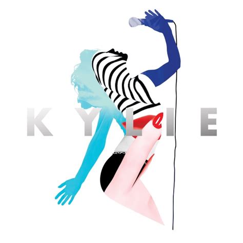 Kylie Minogues Single And Album Artwork Through The Years