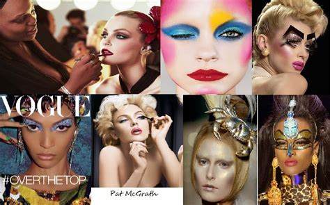 My Make Up Journey Pat Mcgrath Makeup Artist